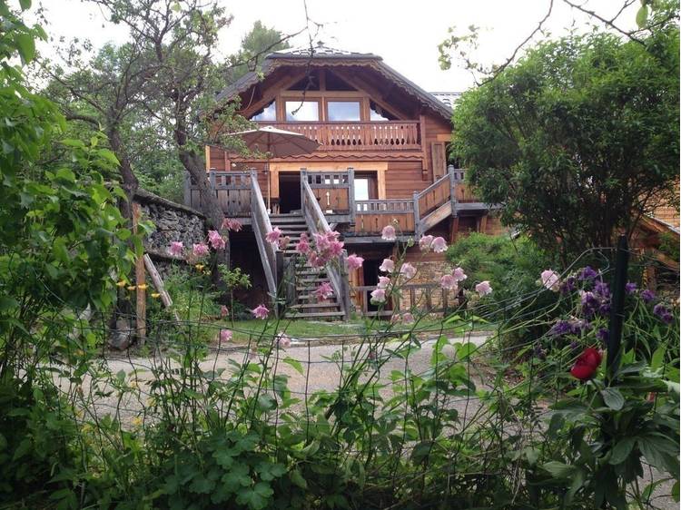 Photo 1 Chalet à Chantelouve - Cotret Jean-François - de 2 à 8 personnes