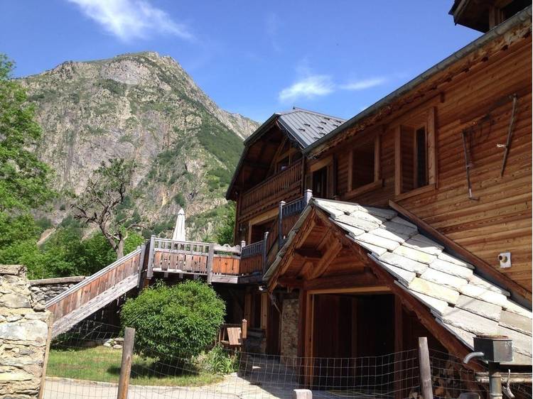 Photo 2 Chalet à Chantelouve - Cotret Jean-François - de 2 à 8 personnes
