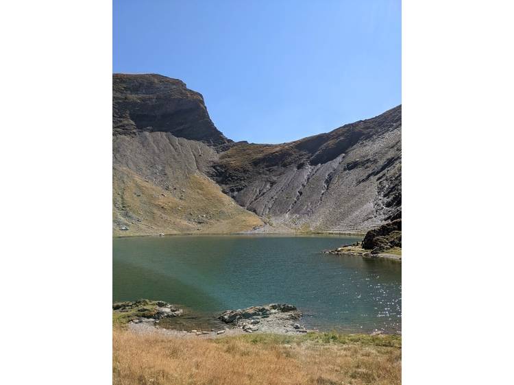 Photo 4 Randonnée pédestre : Le lac Labarre