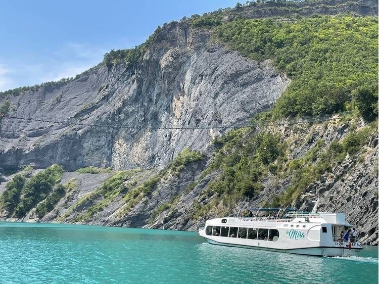 Photo 2 Bateau La Mira