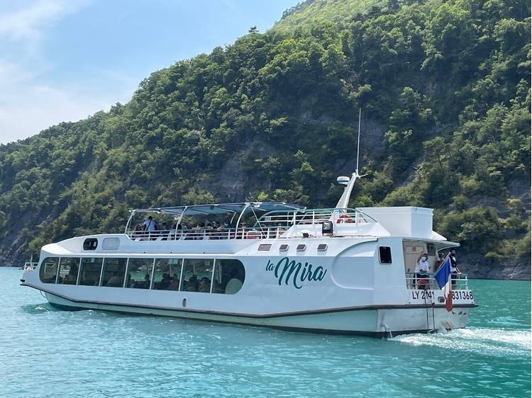 Photo 1 Bateau La Mira