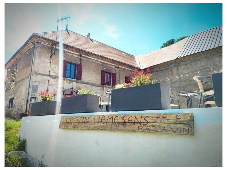 Photo 1 Le vin'tième sens