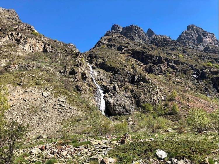Photo 3 Randonnée pédestre : La cascade de la Pisse et le Belvédère de Basse Pisse