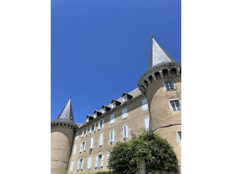 Photo 1 GR965 Sur les Pas des Huguenots  - Étape 13:  La Mure - Laffrey