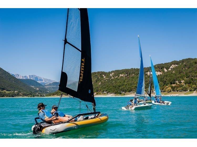 Photo 2 Lac de Monteynard