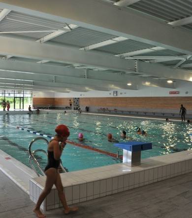 Piscine Aqua Mira La Mure