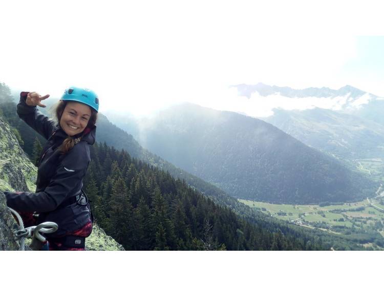 Photo 3 Via ferrata du Grand Bec