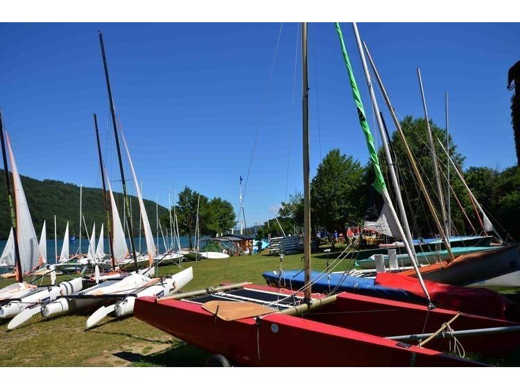Photo 3 Club Nautique de Cholonge