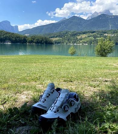 Tour du Lac du Sautet - Vélo