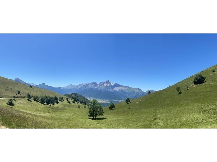 Photo 1 Montée de La Salette - Vélo