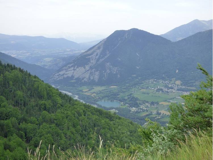 Photo 2 Col de Parquetout - Boucle cyclo