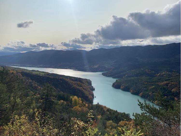 Photo 4 Les 4 lacs - Vélo