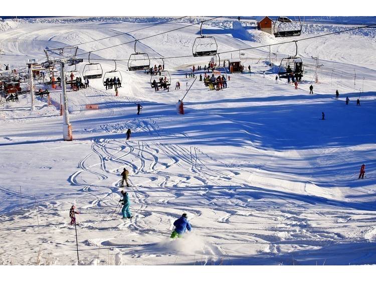 Photo 2 Domaine alpin Alpe du Grand Serre