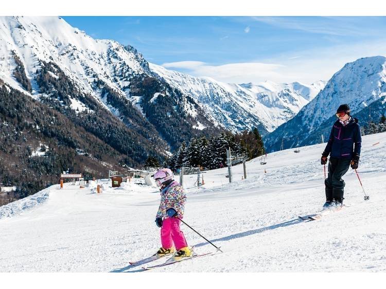Photo 1 Domaine alpin Alpe du Grand Serre