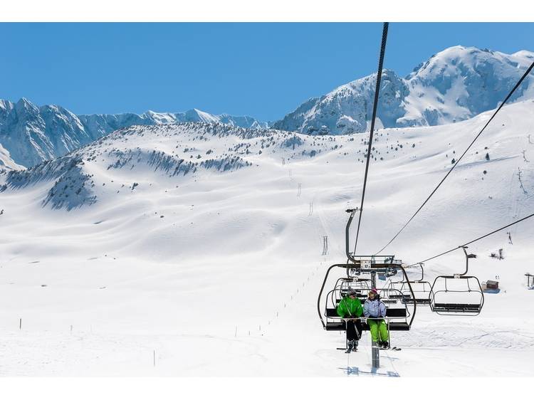 Photo 4 Domaine alpin Alpe du Grand Serre