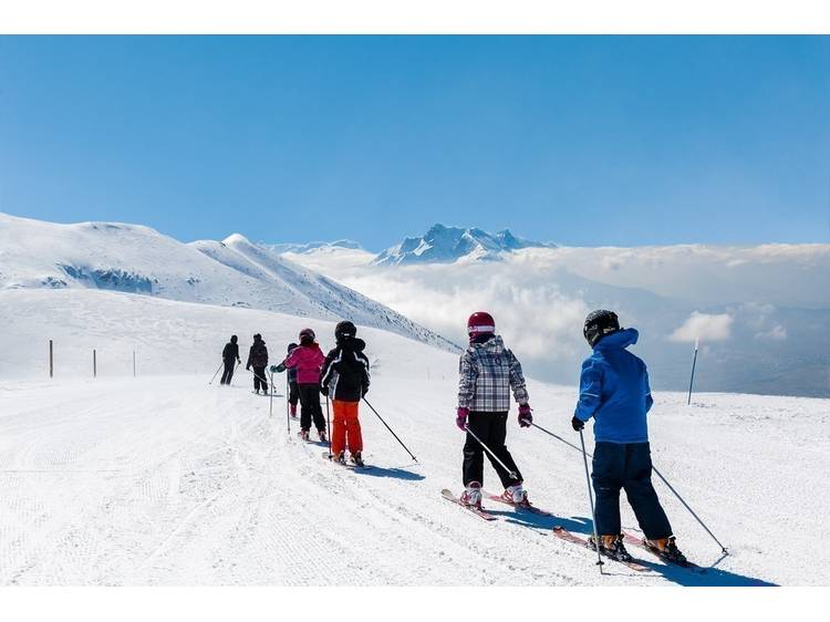 Photo 6 Domaine alpin Alpe du Grand Serre