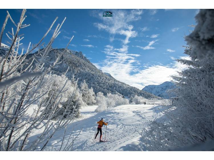 Photo 1 Alpe du Grand Serre Nordic Area
