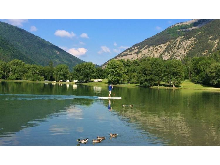 Photo 2 Camping Valbonheur -Valbonnais