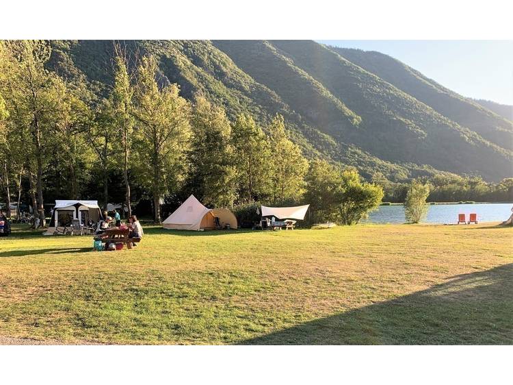 Photo 3 Camping Valbonheur -Valbonnais