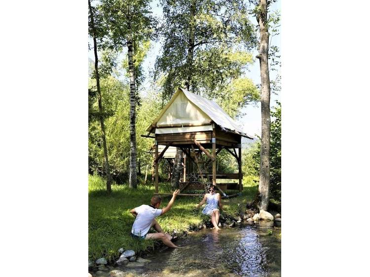 Photo 5 Camping Valbonheur -Valbonnais