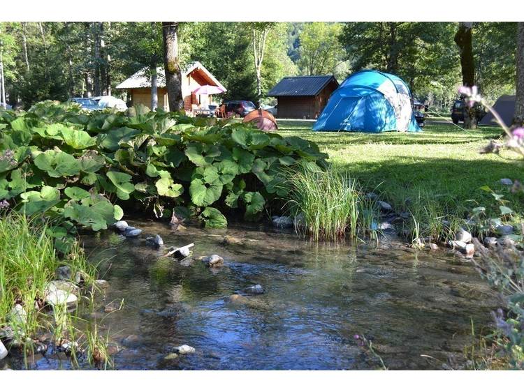 Photo 6 Camping Valbonheur -Valbonnais
