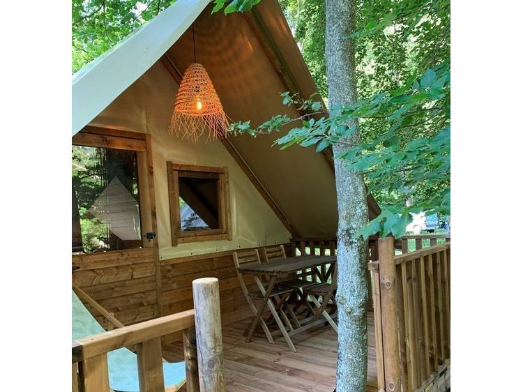 Photo 8 Camping Valbonheur -Valbonnais