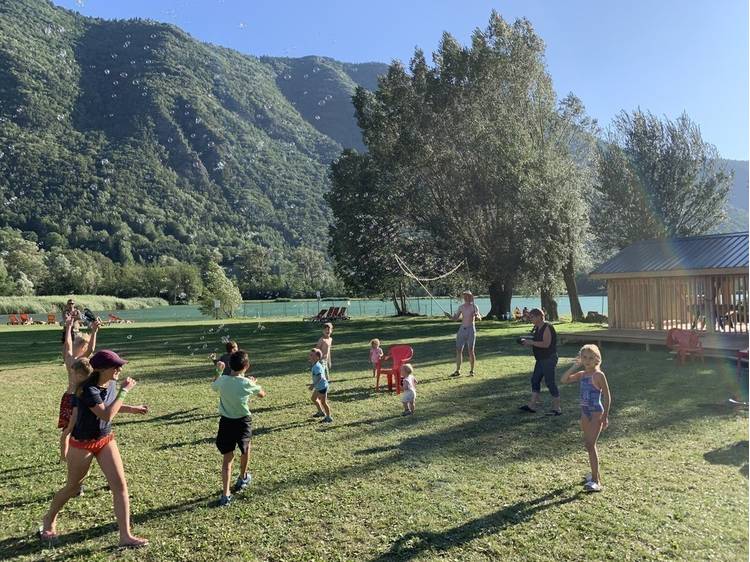 Photo 11 Camping Valbonheur -Valbonnais