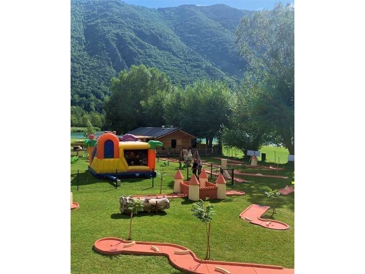 Photo 23 Camping Valbonheur -Valbonnais