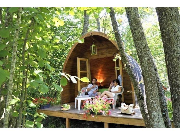 Photo 30 Camping Valbonheur -Valbonnais
