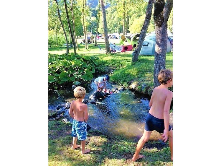 Photo 32 Camping Valbonheur -Valbonnais