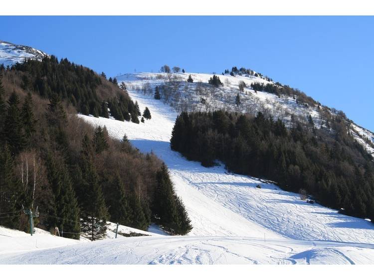 Photo 1 Domaine alpin du Col d'Ornon