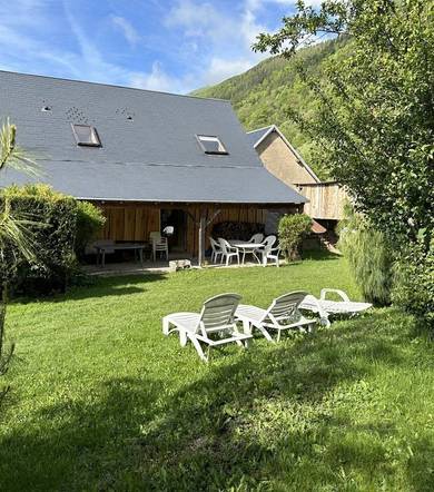 Gîte de La Peyrouse - de 2 à 15 pers