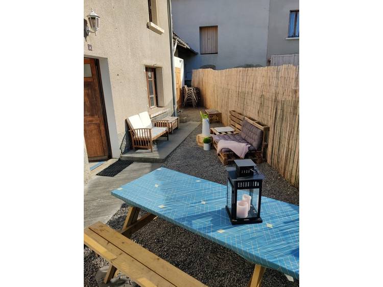 Photo 1 Maison Savel - 6 pers