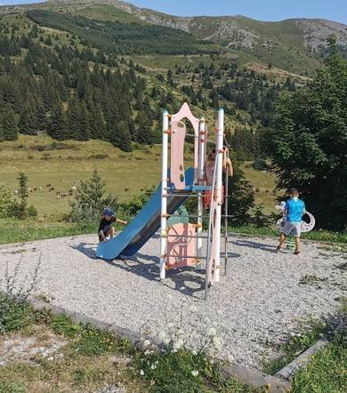 Aire de Jeux Saint Honoré 1500
