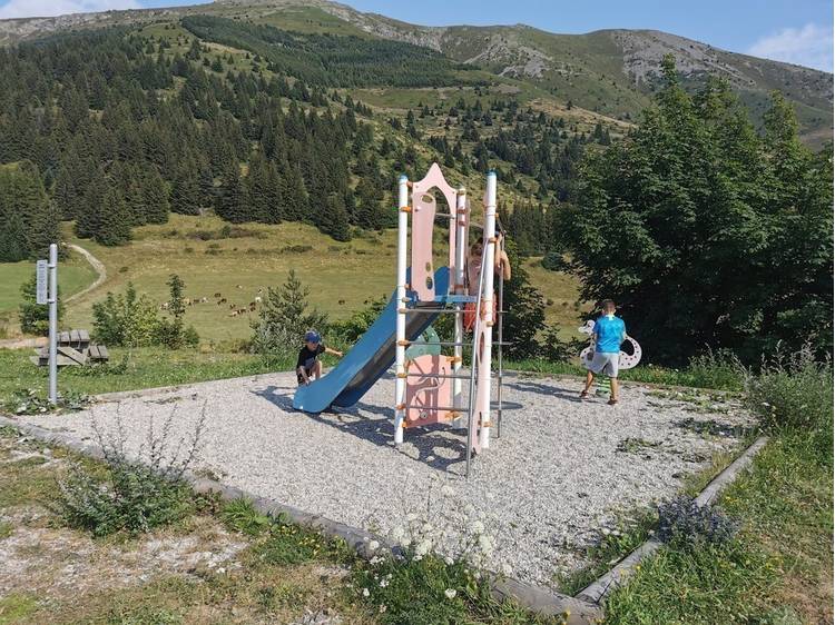 Photo 1 Aire de Jeux Saint Honoré 1500