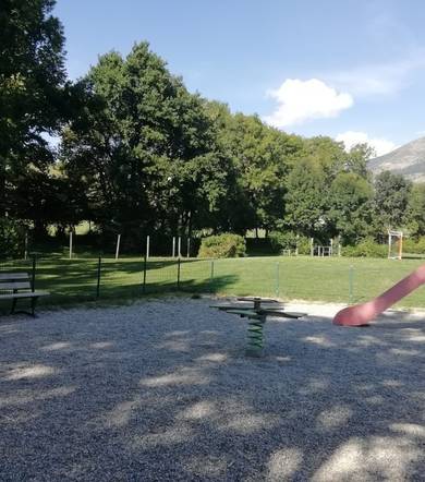 Aire de Jeux Tors