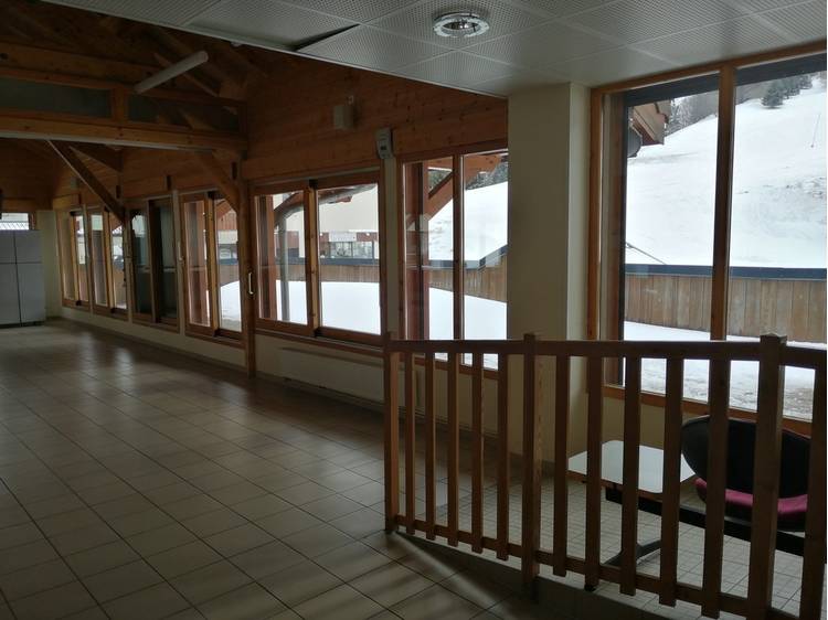Photo 9 Salle du Chardon Bleu