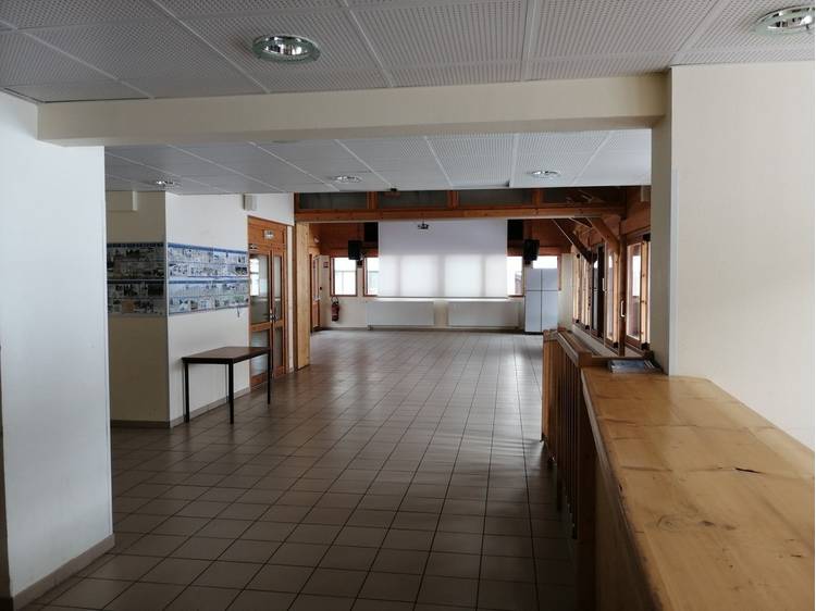 Photo 11 Salle du Chardon Bleu