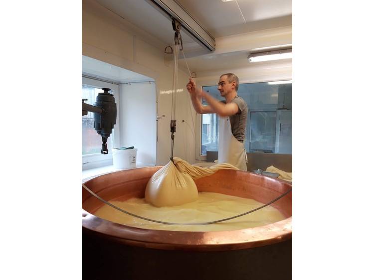 Photo 6 Gaec Normand - Fromagerie des Lacs