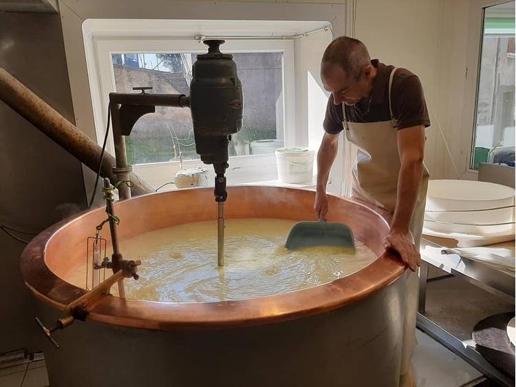 Photo 8 Gaec Normand - Fromagerie des Lacs