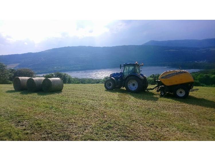 Photo 11 Gaec Normand - Fromagerie des Lacs