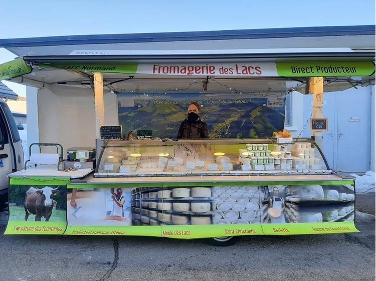 Photo 12 Gaec Normand - Fromagerie des Lacs