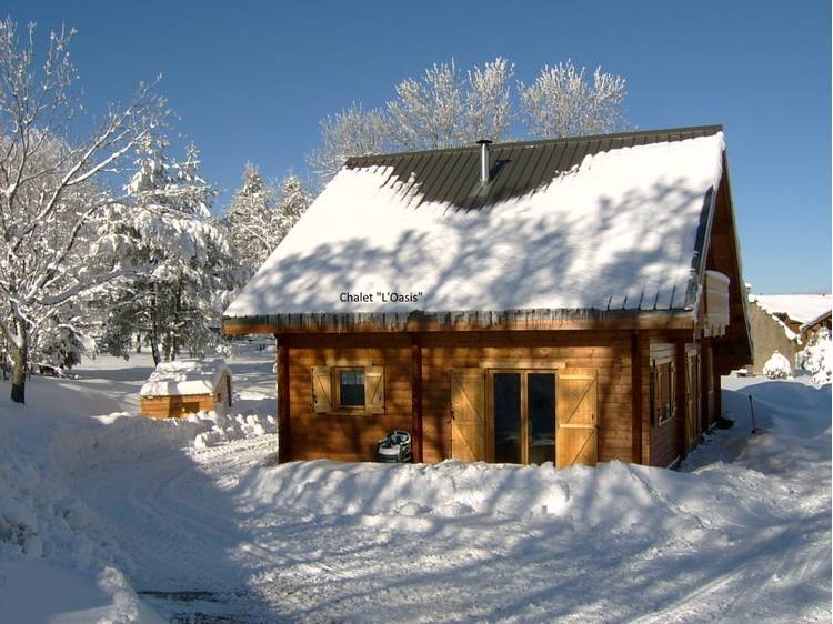 Photo 14 Chalet l'Oasis - 10 pers - 3 flocons AGS Confort