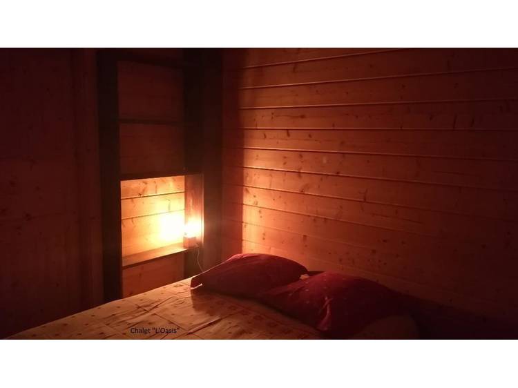 Photo 3 Chalet l'Oasis - 10 pers - 3 flocons AGS Confort