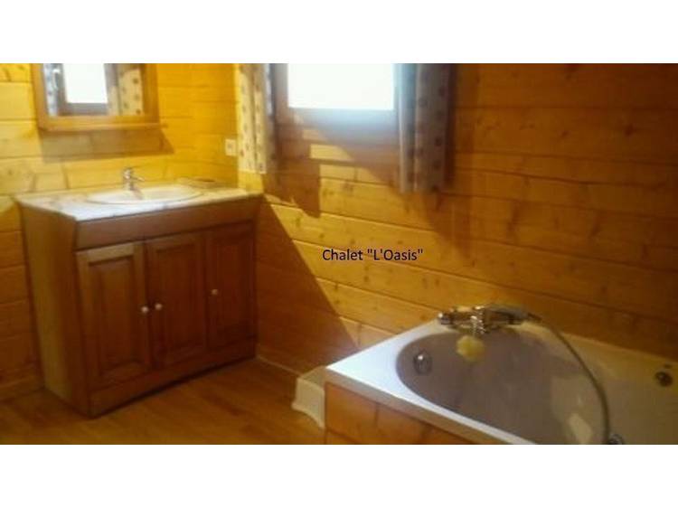 Photo 5 Chalet l'Oasis - 10 pers - 3 flocons AGS Confort