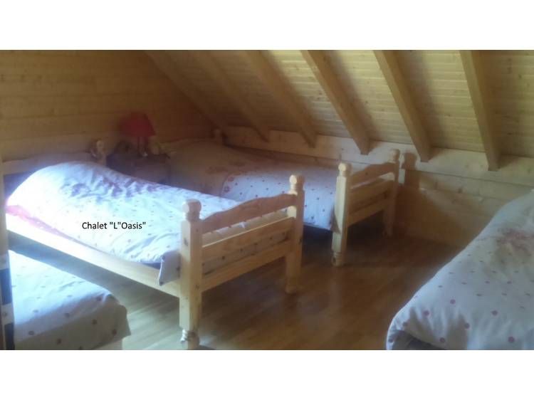 Photo 6 Chalet l'Oasis - 10 pers - 3 flocons AGS Confort