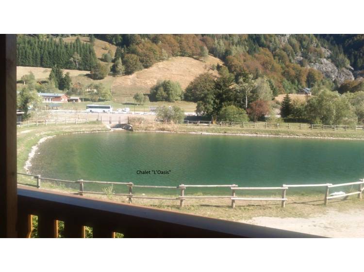 Photo 7 Chalet l'Oasis - 10 pers - 3 flocons AGS Confort
