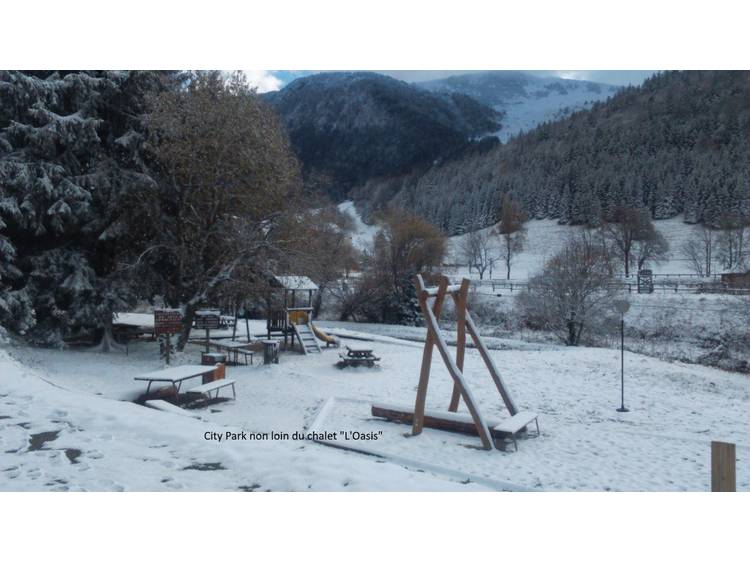 Photo 15 Chalet l'Oasis - 10 pers - 3 flocons AGS Confort