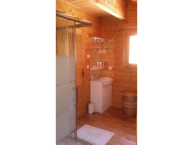 Photo 9 Chalet l'Oasis - 10 pers - 3 flocons AGS Confort