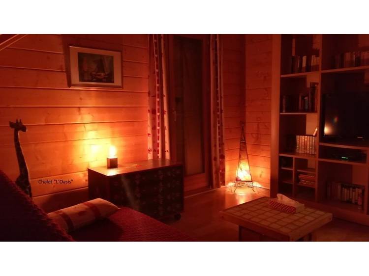 Photo 10 Chalet l'Oasis - 10 pers - 3 flocons AGS Confort